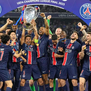 PSG, la Victoire