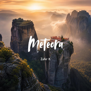 Meteora by Zahir K