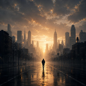 First Light by QXEN