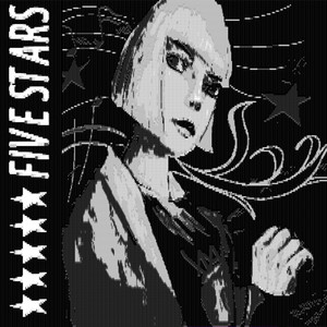 FIVE STARS by online kami