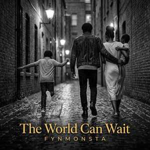 The World Can Wait by FynMonsta