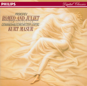 Prokofiev: Romeo & Juliet - excerpts album