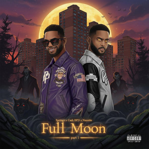 Portada de Full Moon