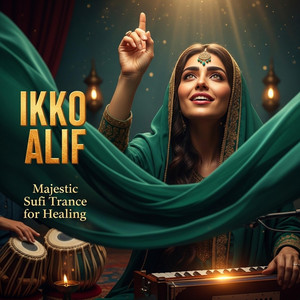 DEEP HEALING - Ikko Alif (ਇਕੋ ਅਲਫ਼) - Majestic Sufi Meditation by Musiczterr, Sohana Rio