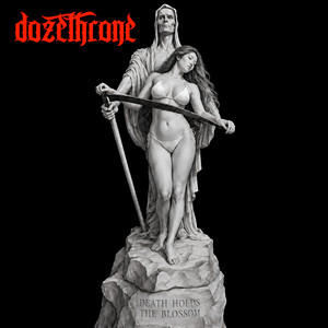 album cover: Death Holds the Blossom