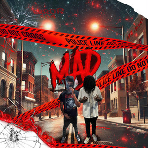 N.F.L.Mar - MAD (feat. Luh Tone)