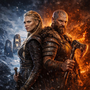 Valhalla Calls My Name by Raven Wolf