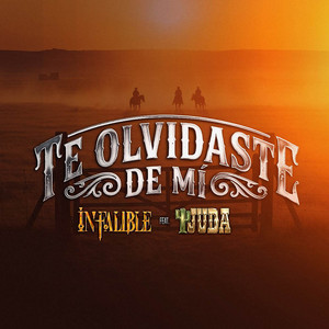Te Olvidaste De Mí by INFALIBLE, Grupo Juda