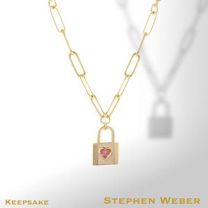 Keepsake by Stephen Weber