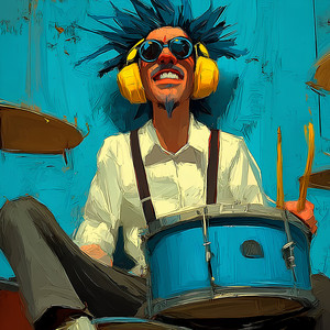Funk Under the Streetlight by GrooveBoom