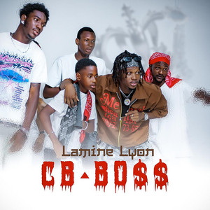 CB BOSS by Lamine Lyon
