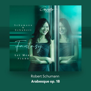 Arabesque, Op. 18 — Robert Schumann