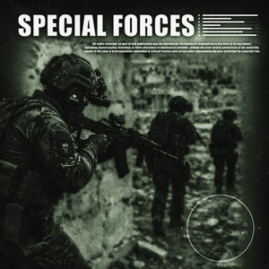 SPECIAL FORCES by SKWLKR