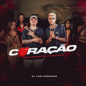 Portada de Coração