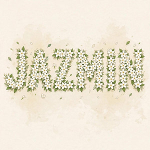 JAZMIN by COCONDJ