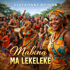 Elveronne Ndinga - Mabina Ma Lekeleke