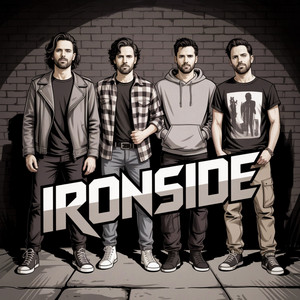 IRONSIDE - Never Give Up