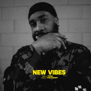 New Vibes album cover