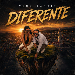 DIFERENTE by Yenz Garcia