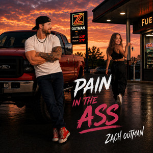 Pain in the Ass by Zach Outman