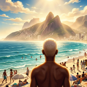 La playa llama by Josema on the Beatz