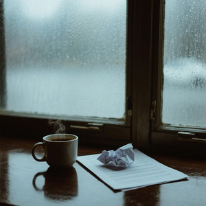 Caffeine and Broken Plans by ROMI HARYANTO