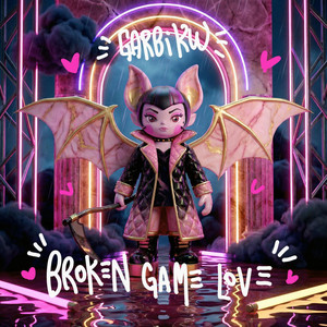 Portada de Broken Game Machine