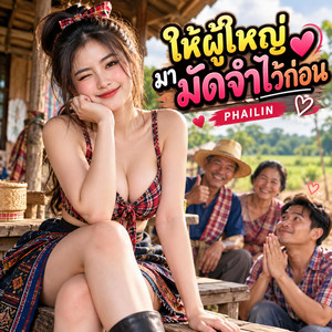 ให้ผู้ใหญ่มามัดจำไว้ก่อน by PHAILIN
