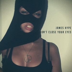 Don't Close Your Eyes cover art