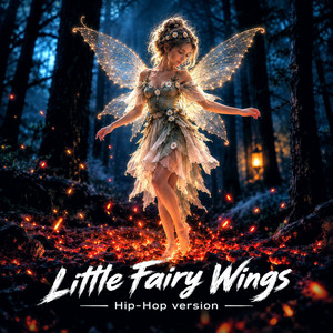 Little Fairy Wings by White_Records