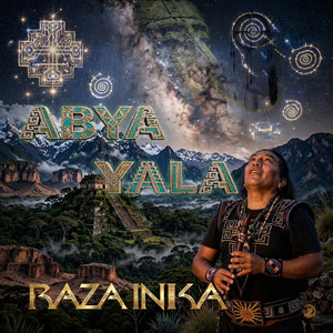 Abya Yala by Raza Inka
