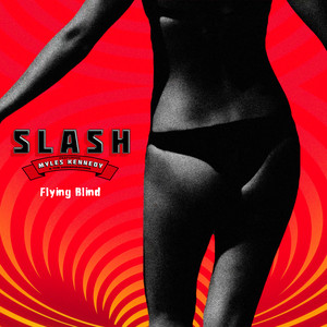 Flying Blind album cover