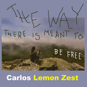 Carlos Lemon Zest - The Way There Is Meant to Be Free