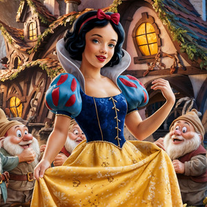 HappyTalesTime - Snow White Song