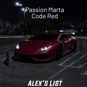 Code Red by Passion Marta