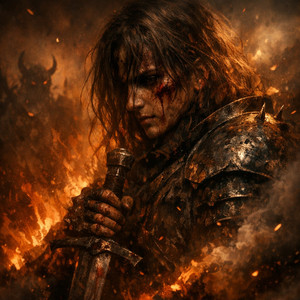 Fight from the Hell by Isaiah Vance