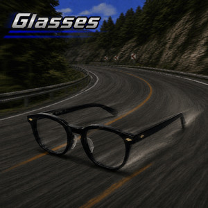 Glasses by MurM