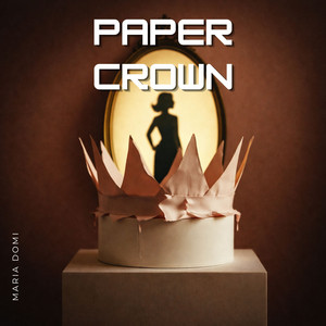 Paper Crown by MARIA DOMI