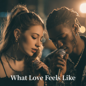 Djbouya - What Love Feels Like