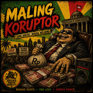 MALING KORUPTOR by KING MONG