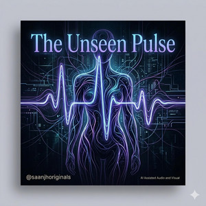 The Unseen Pulse by @SaanjhOriginals
