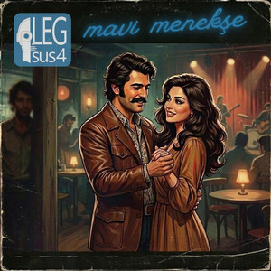 Mavi Menekşe by LEGSus4