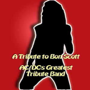 AC/DC's Greatest Tribute Band poster