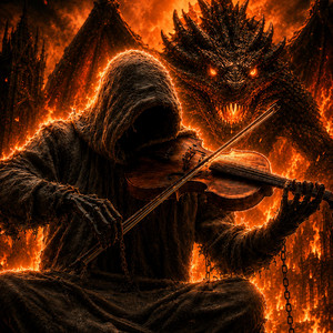When Strings Summon the Dragon | The Forbidden Circle by Touch Factory