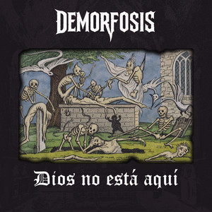 Dios no está aquí by Demorfosis