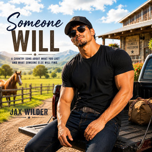 Someone will by Jax Wilder