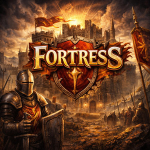 Fortress by Glory in the Ruins