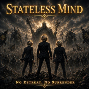 No Retreat, No Surrender by Stateless Mind