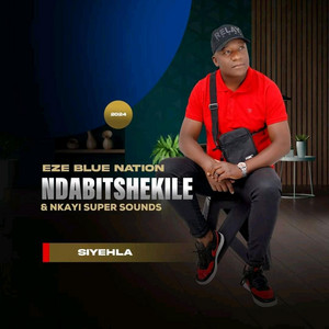 Ezebluenation Ndabitshekile and Nkayi Super Sounds - Siyehla