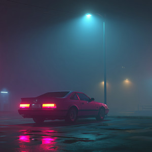 Slow Motion by Night Shapes